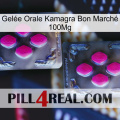 Gelée Orale Kamagra Bon Marché 100Mg 01